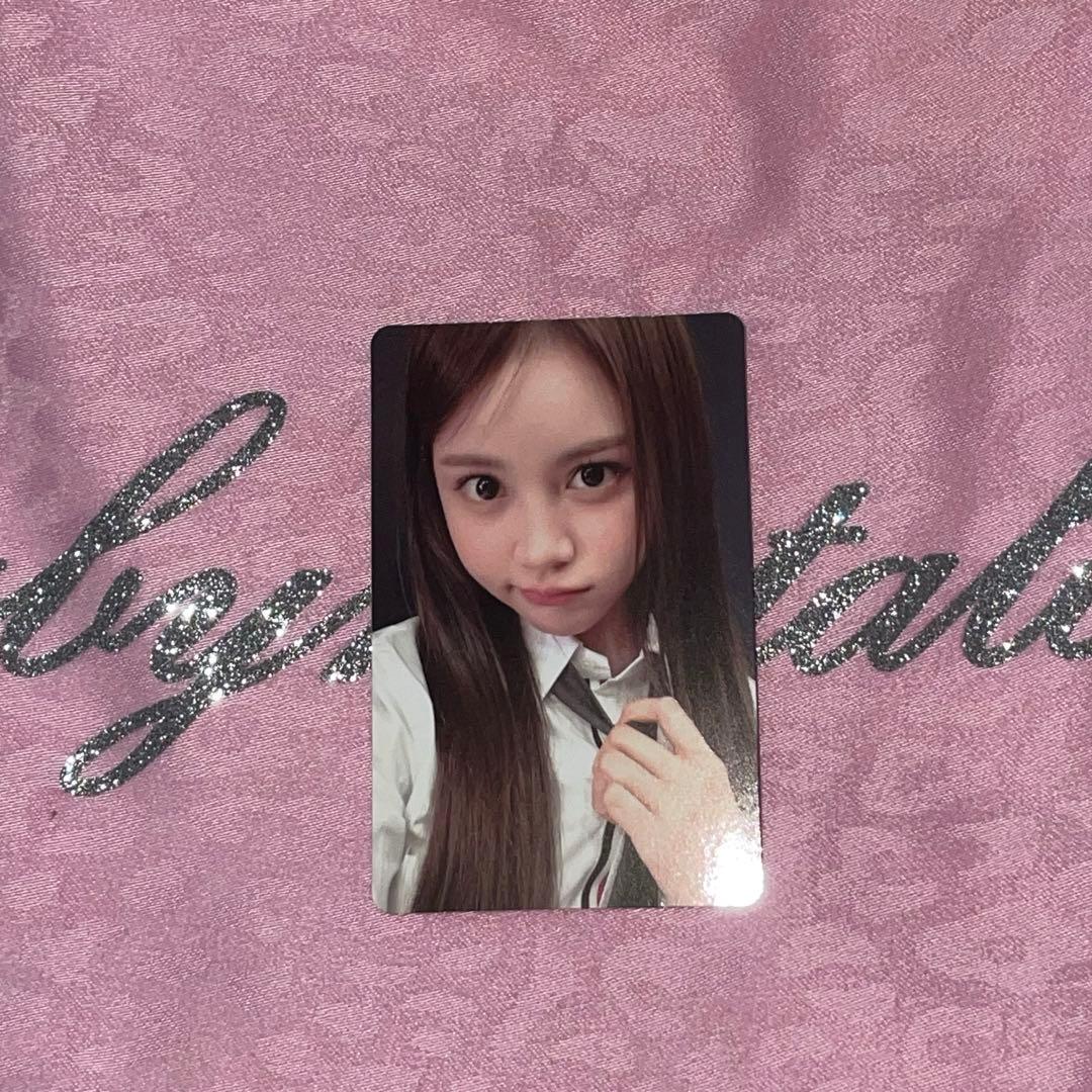 Hearts2Hearts カルメン FOCUS SHIWCASE 特典トレカ - メルカリ