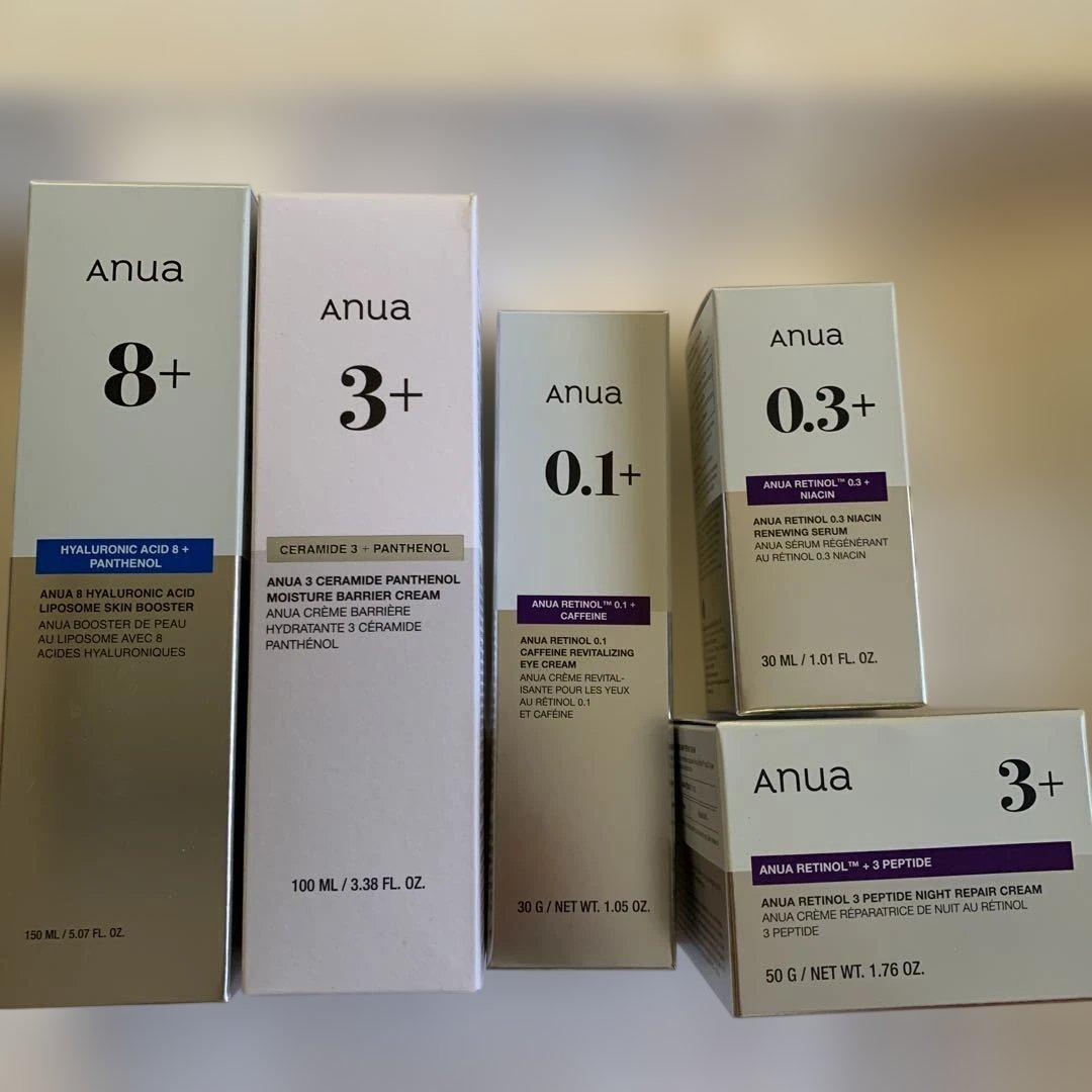 みず！　アヌア　まとめ売り