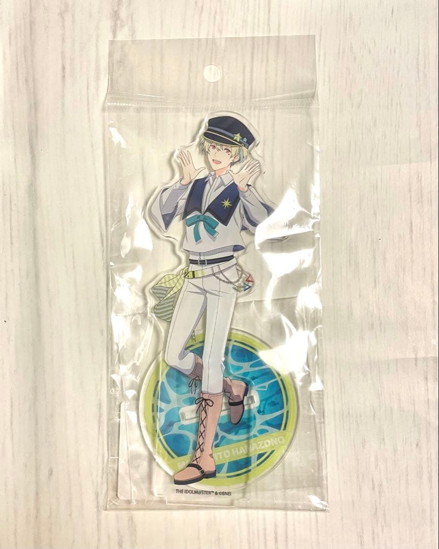 SideM 花園百々人 八景島シーパラダイス アクリルスタンド - メルカリ