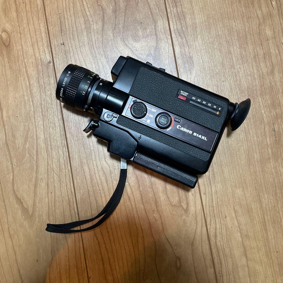 Canon 514XL ビデオカメラ 本体 - メルカリ