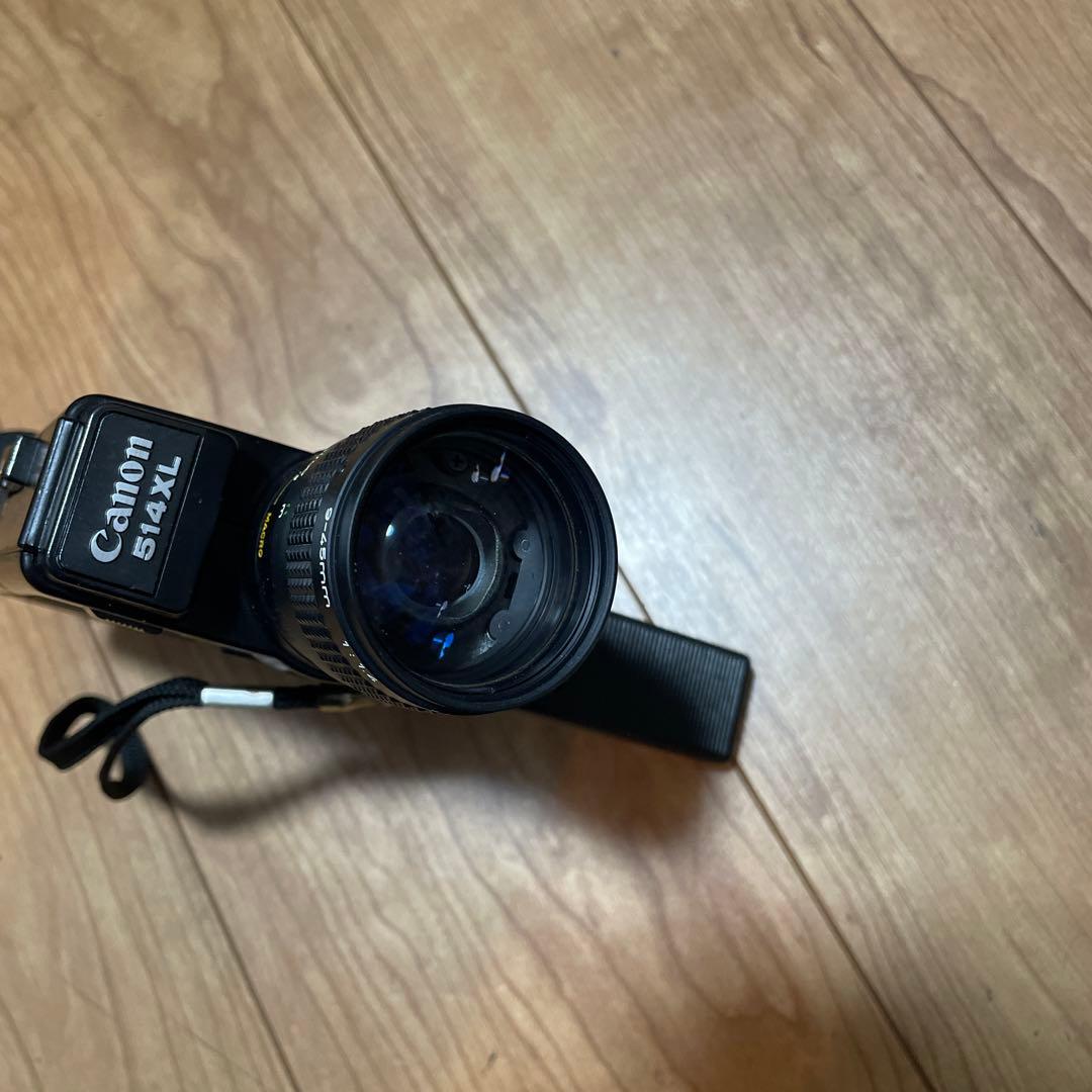 Canon 514XL ビデオカメラ 本体 - メルカリ