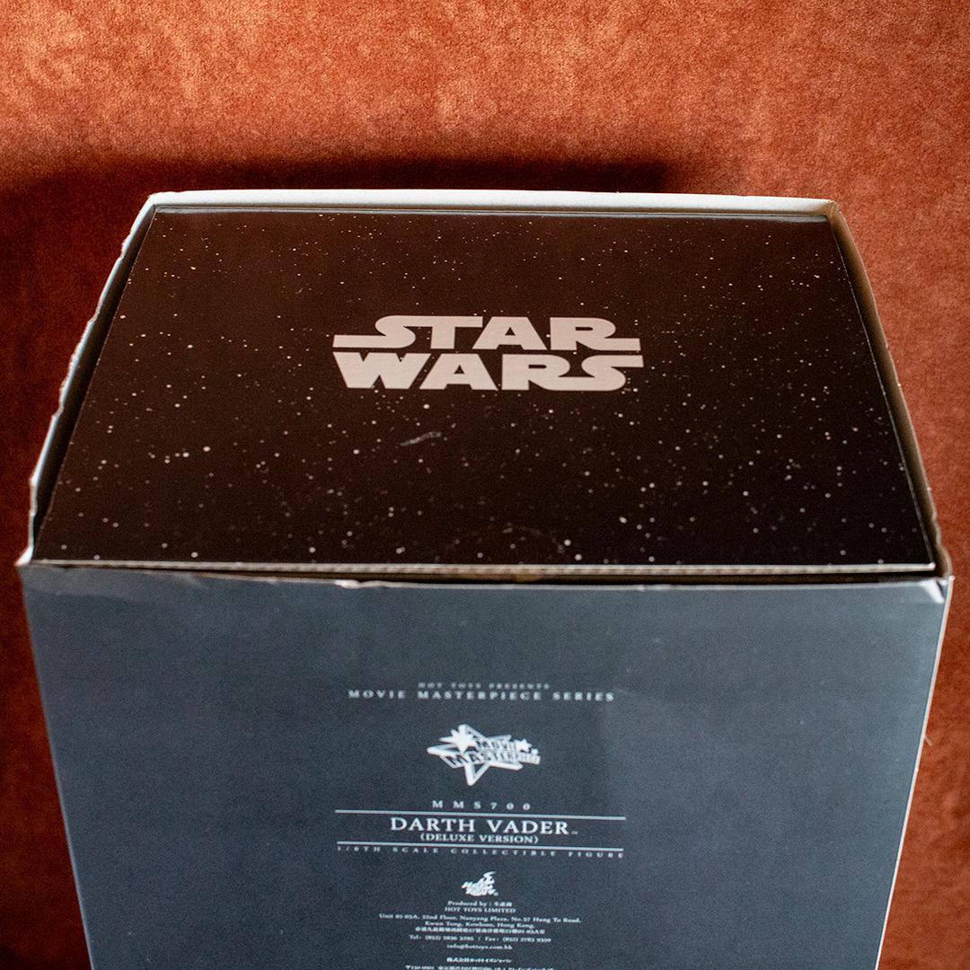 お*タ様 【本革スーツ着用】ホットトイズ ダース・ベイダー [ボーナス