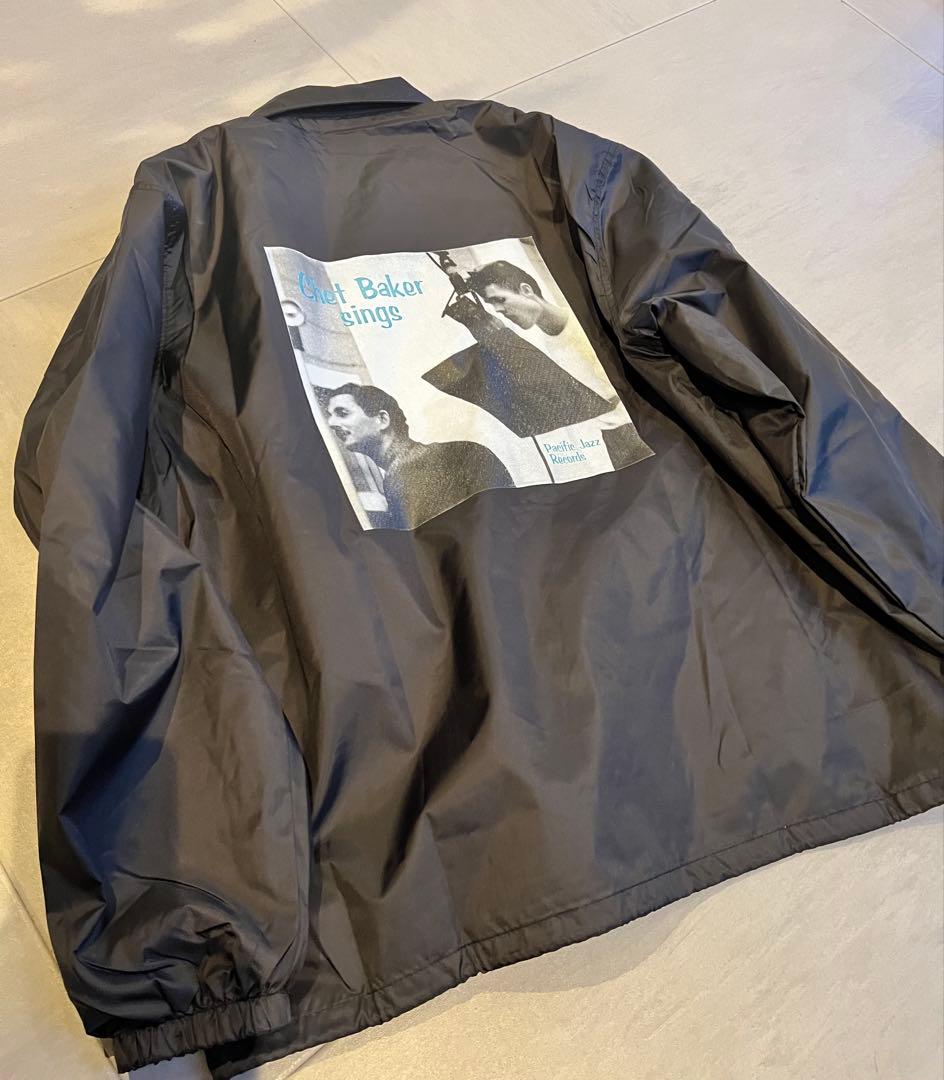 【wackomaria】チェットベイカーコーチジャケット