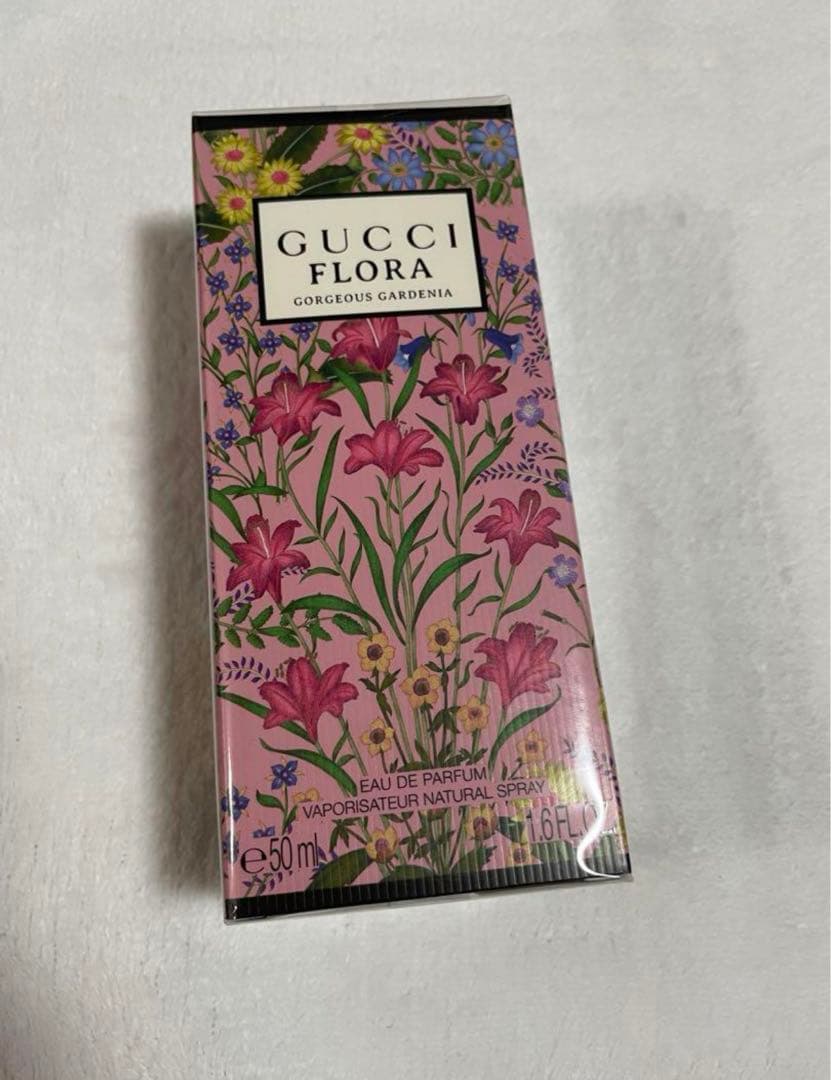 新品未使用GUCCI香水