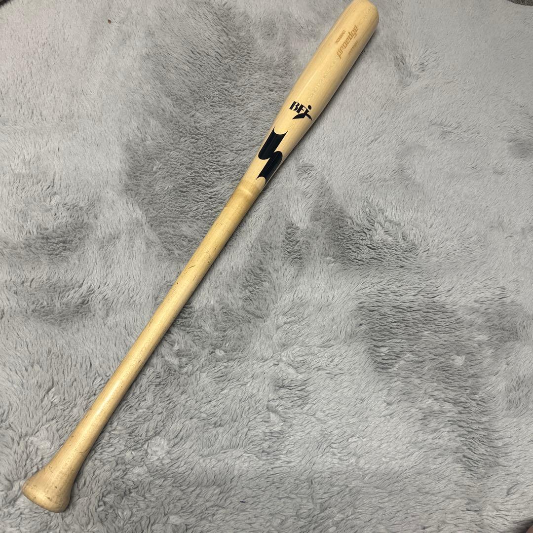 SSK木製バット 岡本モデル エスエスケイ（SSK） 軟式木製プロモデル 岡本モデル ブラック