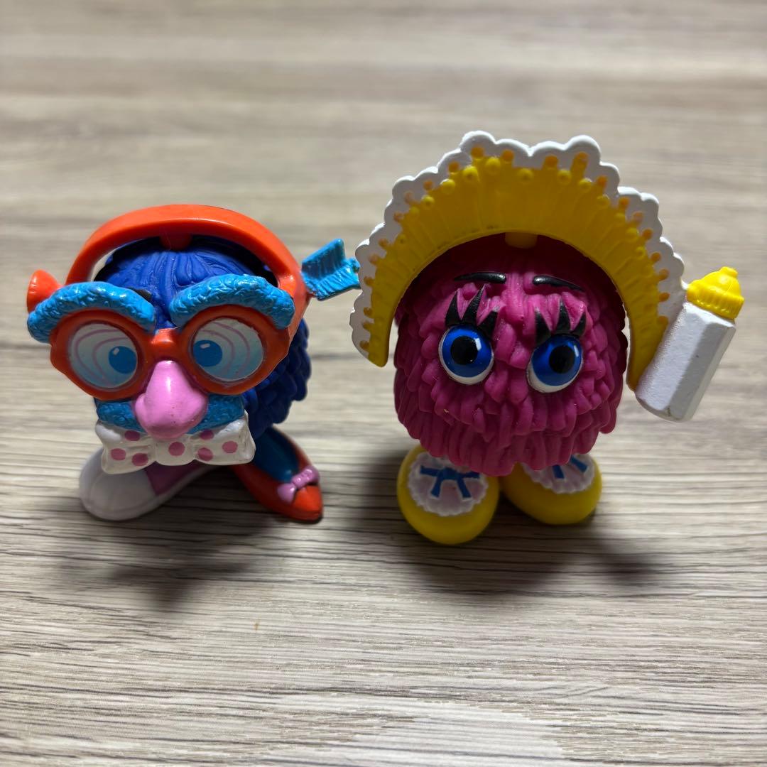 マクドナルド フライガイ フライキッズ フライガール フルコンプ