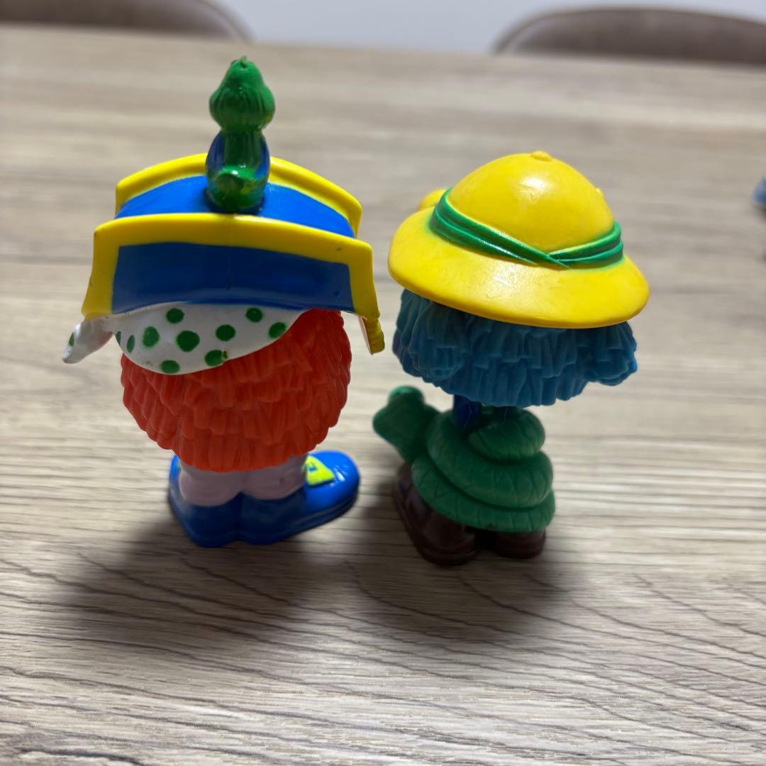 マクドナルド フライガイ フライキッズ フライガール フルコンプ