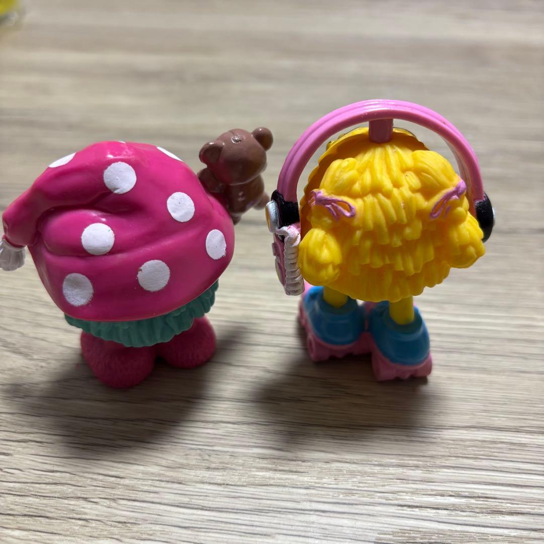 マクドナルド フライガイ フライキッズ フライガール フルコンプ