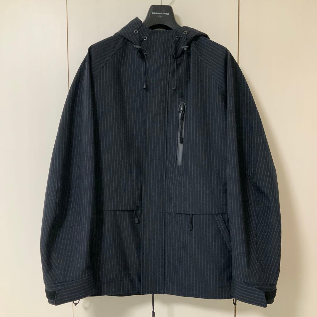 COMME des GARCONS HOMME マウンテンパーカー