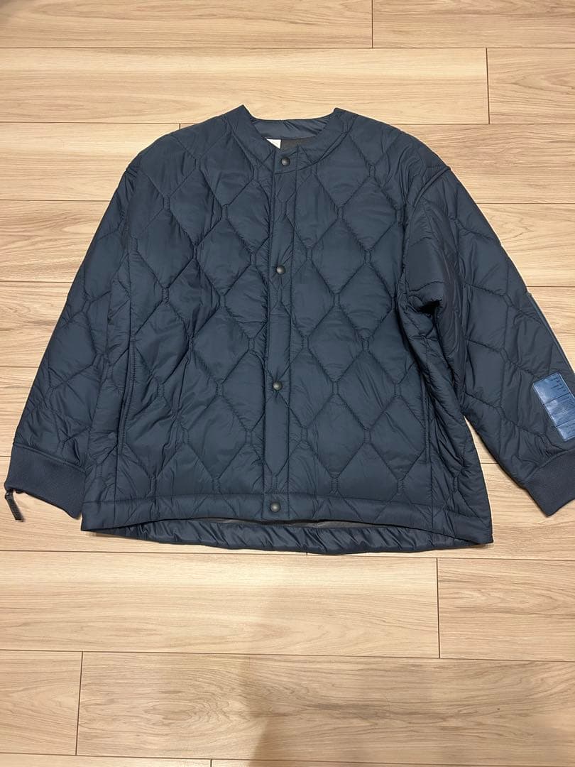 N.HOOLYWOOD TPES プリマロフト ブルゾン　24AW