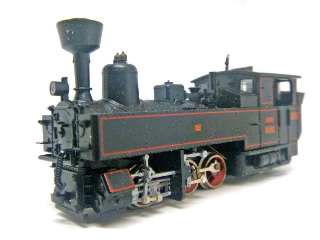 HOナロー　0-6-2 Uクラス蒸気機関車(リリプット) HOナロー 0-6-2 Uクラス蒸気機関車(リリプット) - メルカリ
