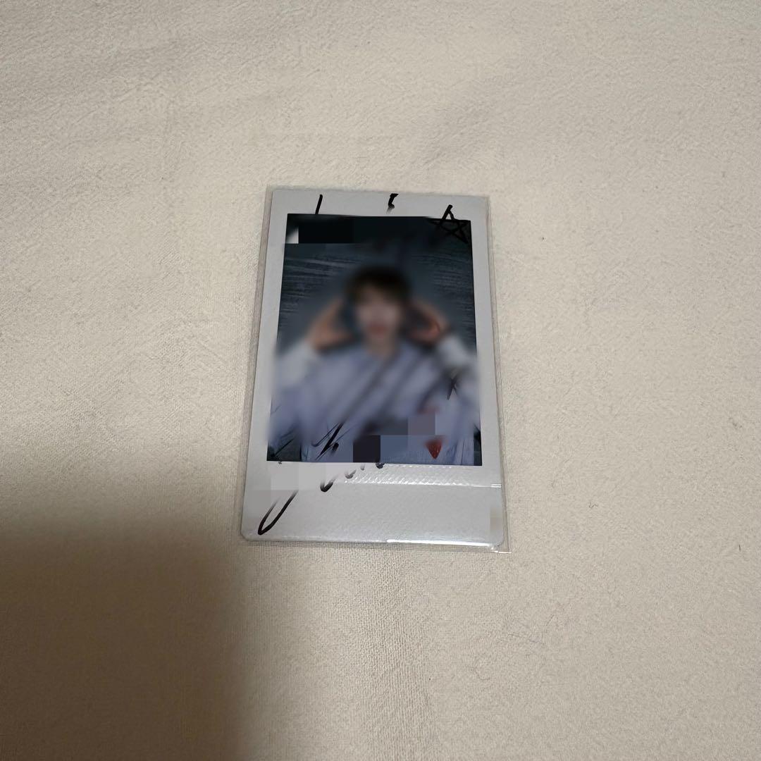 NEXZ ユウキ 直筆サイン メッセージ入り チェキ 2026年最新】NEXZ ユウキ サインの人気アイテム - メルカリ