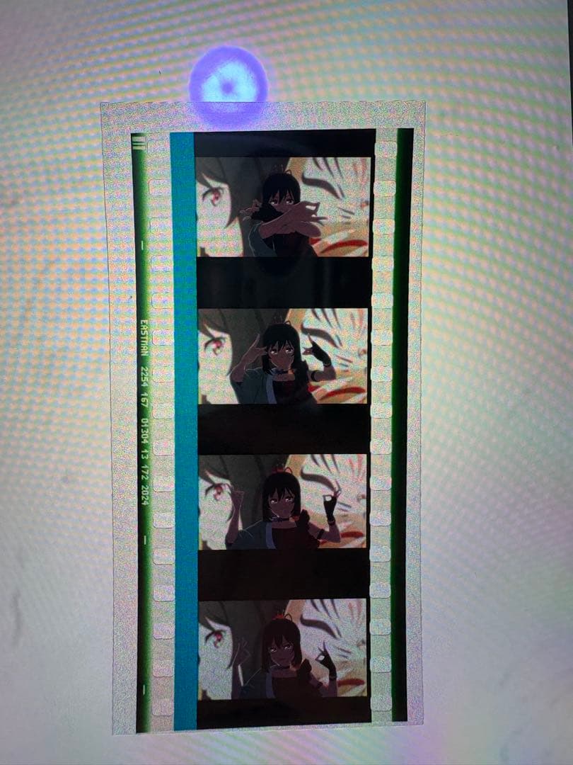 k*i様 三船栞子　コマフィルム