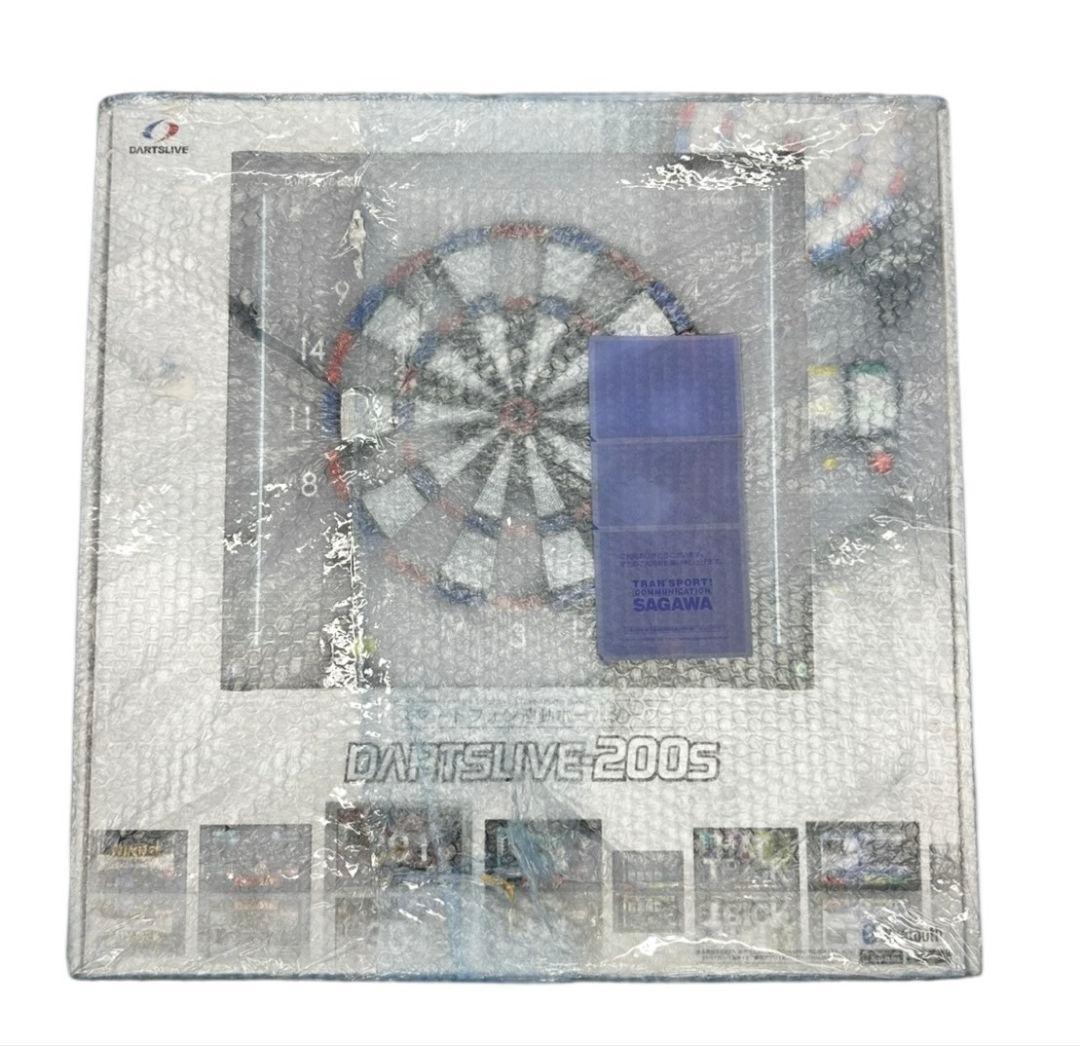 【未使用品】DARTSLIVE-200S ダーツライブ ダーツボード #ys