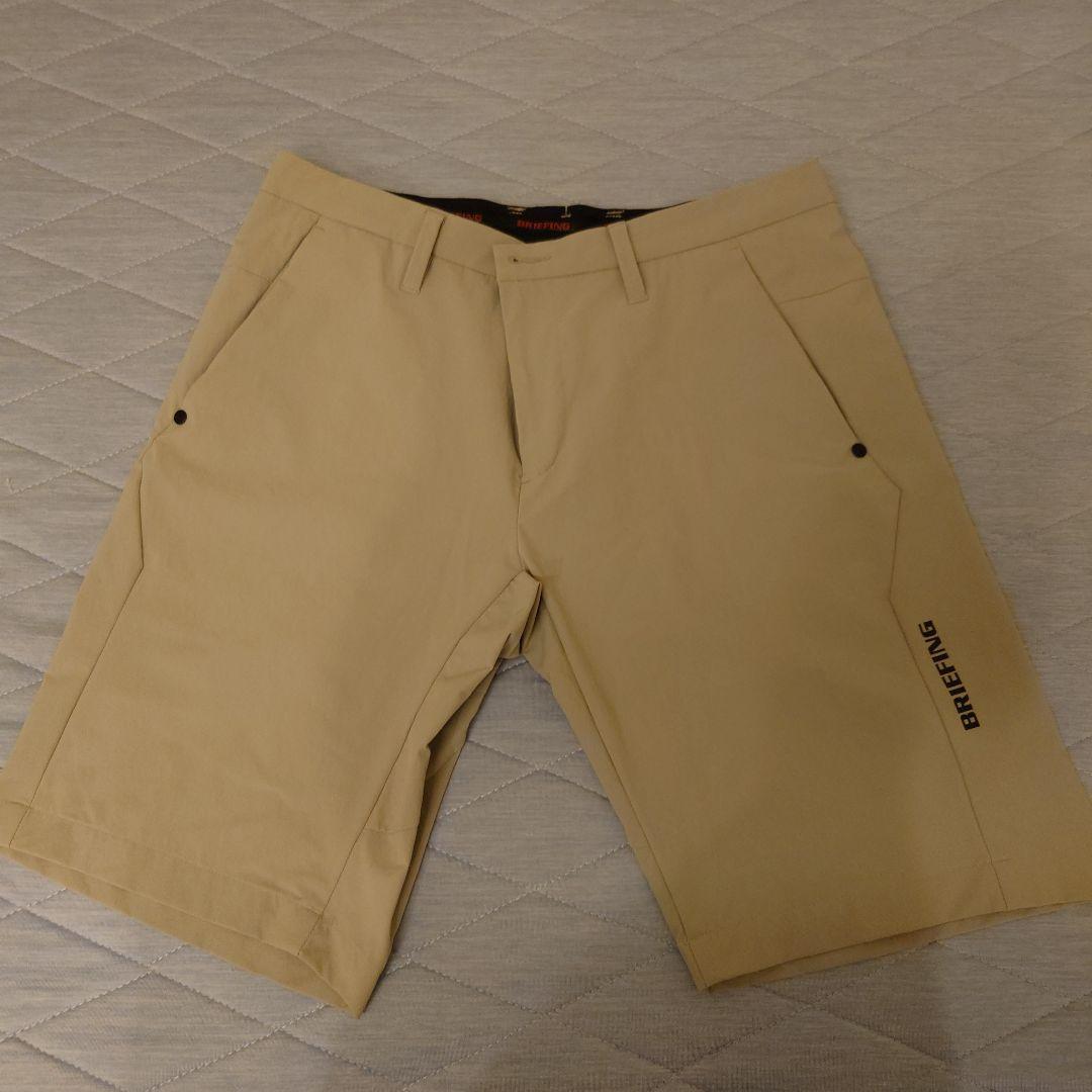 BRIEFING　GOLF　ハーフパンツ