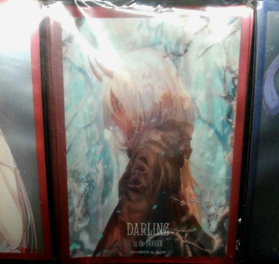 ダーリン・イン・ザ・フランキス スリーブ - メルカリ