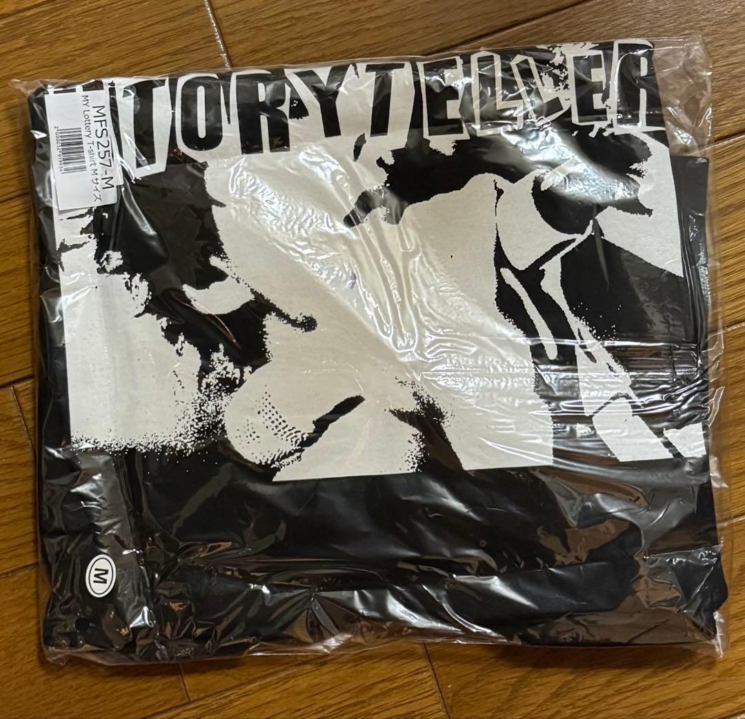 MY FIRST STORY Hiro ストテラ ランダム Tシャツ Mサイズ