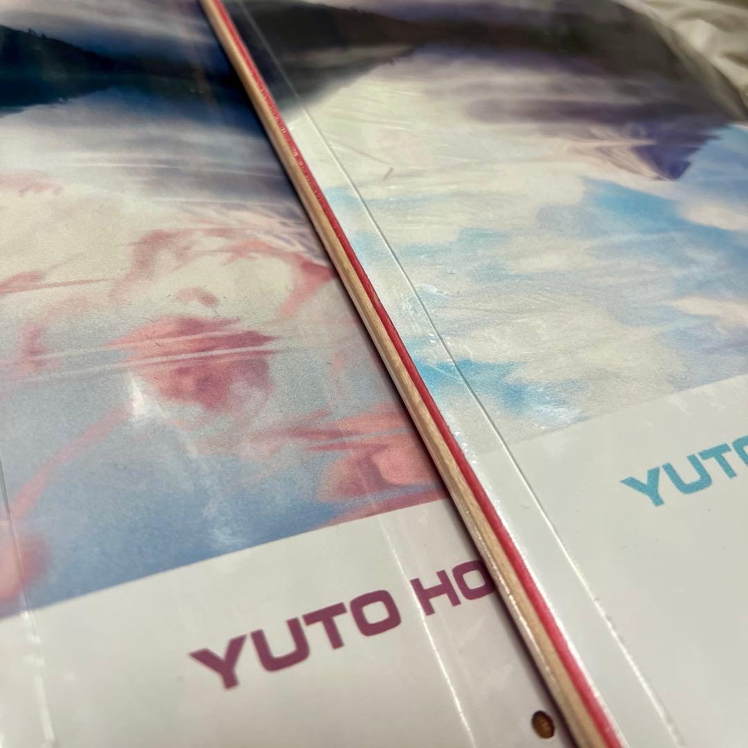 April 堀米雄斗 FUJI デッキ セット オリンピック - メルカリ