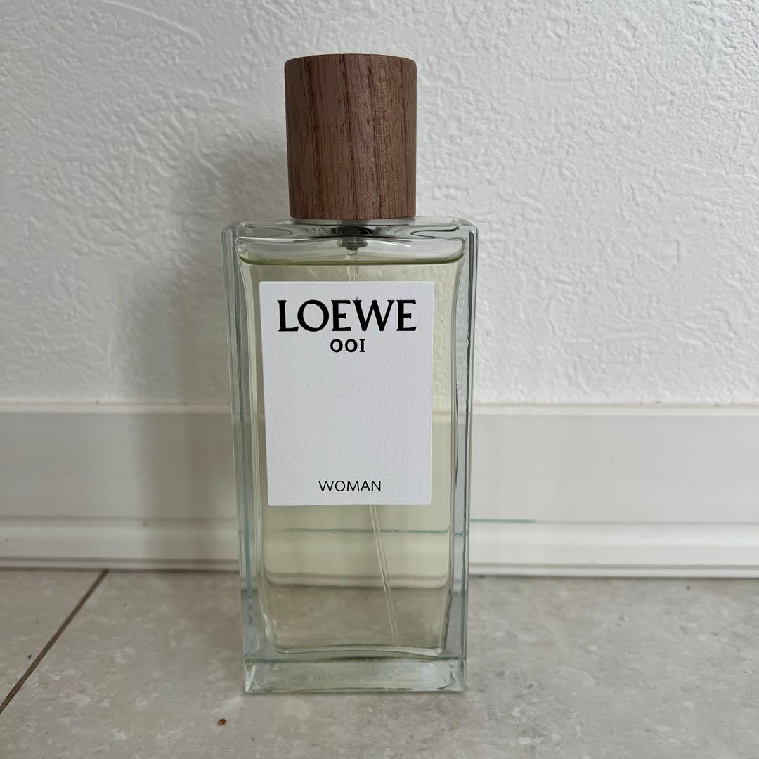 香水(女性用) LOEWE 001