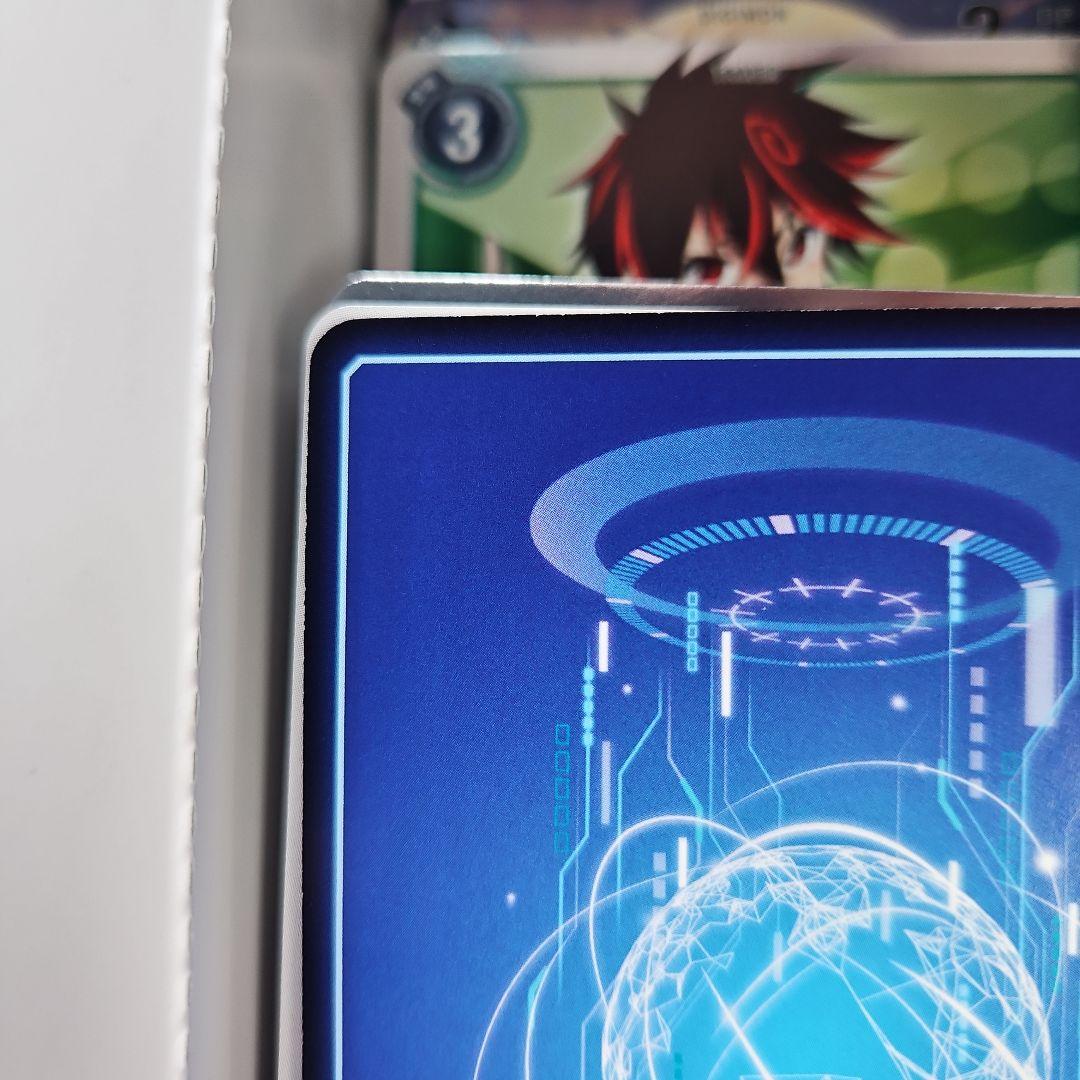 デジモンカード ベルスターモンX抗体 SEC 希少 パラレル EX7-073