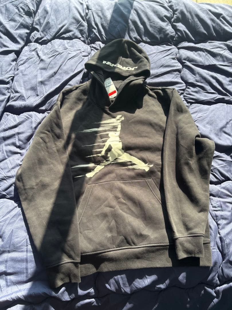 NIKE JORDAN パーカー セットアップ ブラック