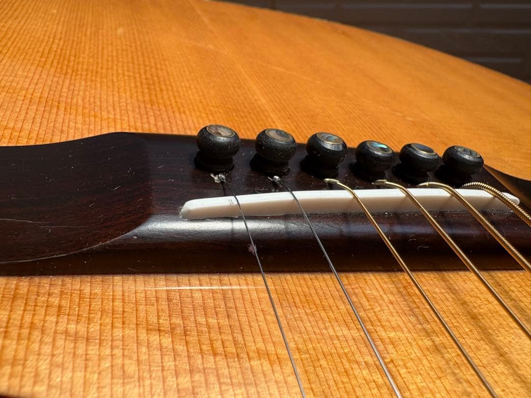 Morris W-45 ギター ハカランダ 1975年製 - メルカリ