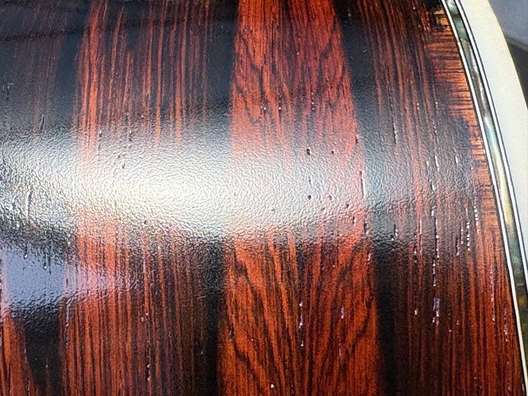 Morris W-45 ギター ハカランダ 1975年製 - メルカリ