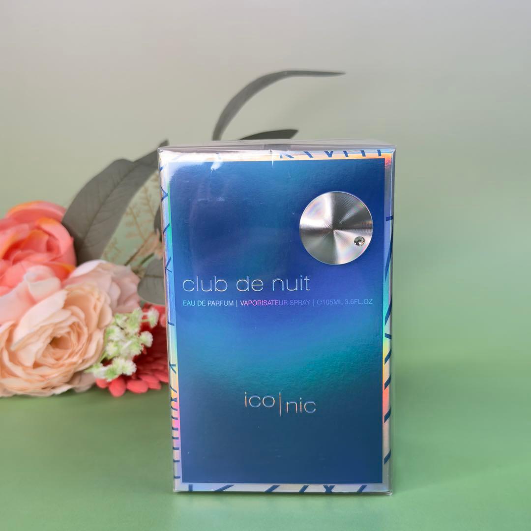 アルマフクラブ ドゥ ニュイ ブルーアイコニック EDP 105ml ARMAF Amazon.com : Armaf Club de Nuit Blue Iconic for Men Eau de Parfum