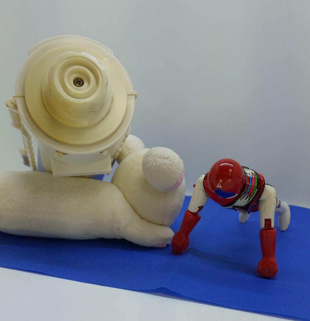 ポピー超合金◎♤スペードエース♪☆ジャッカー電撃隊☆昭和 玩具 当時