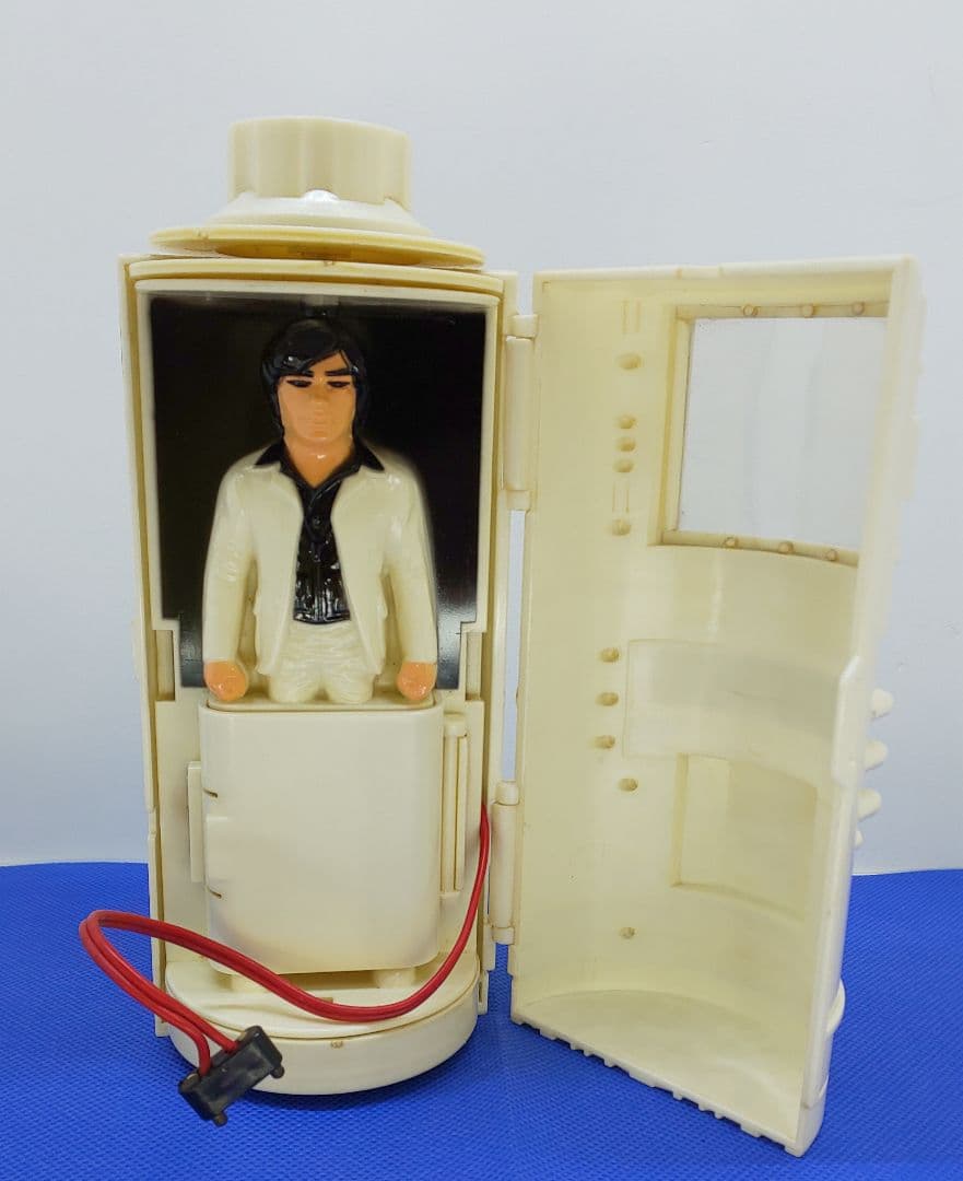 ポピー超合金◎♤スペードエース♪☆ジャッカー電撃隊☆昭和 玩具 当時