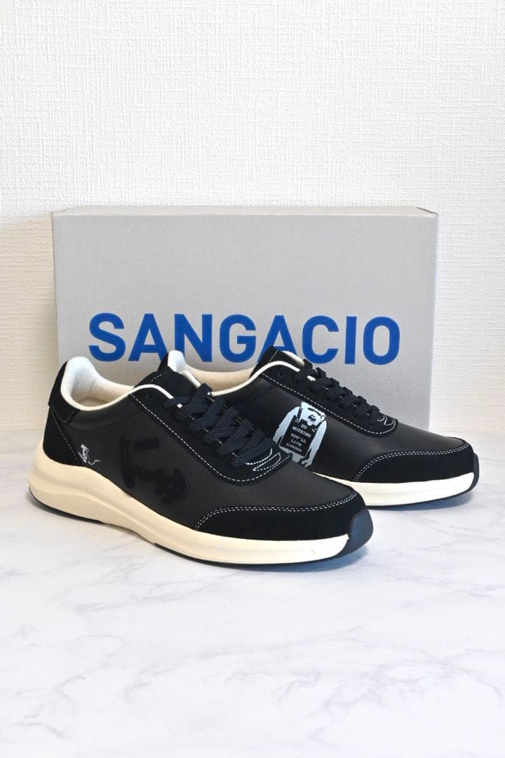 【美品】にゅBLOW『BRANDALISED』　バンクシー サンガッチョ26.5