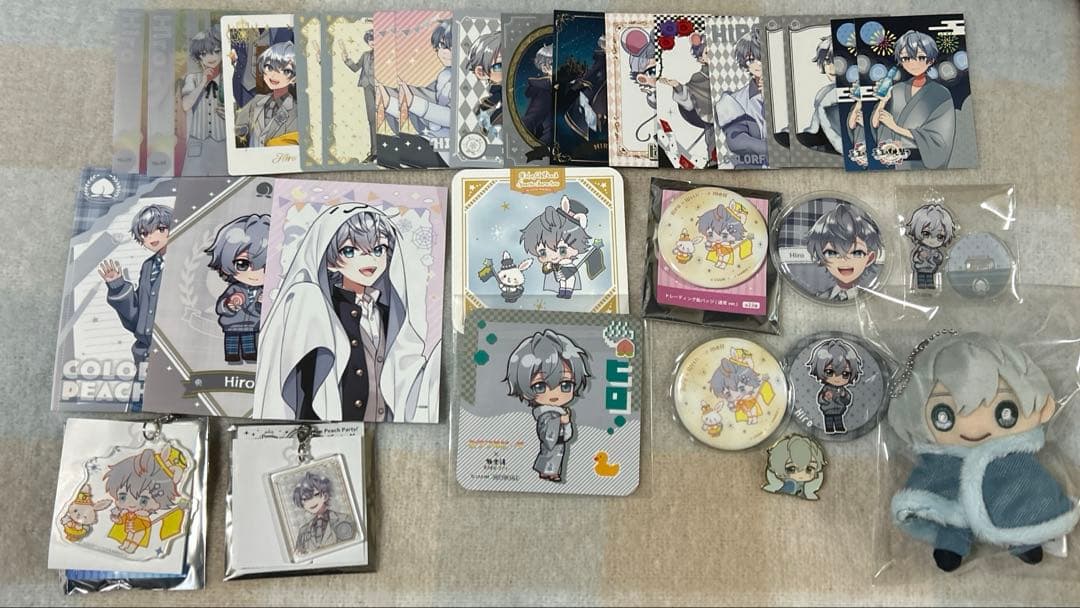 からぴち ヒロくん まとめ売り - メルカリ