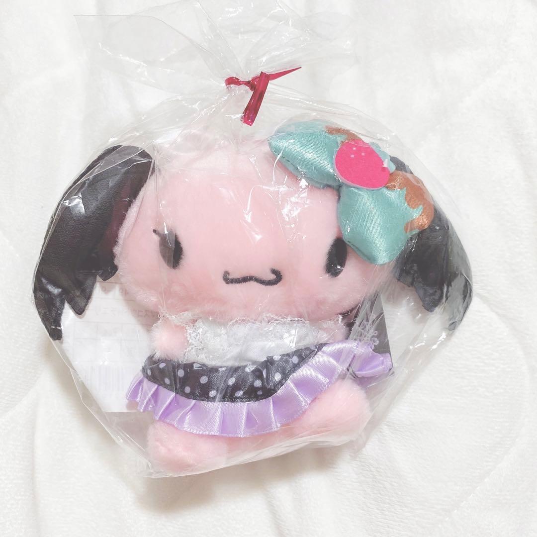 サンリオ ルロロマニック ベリー チェリー マスコットホルダー