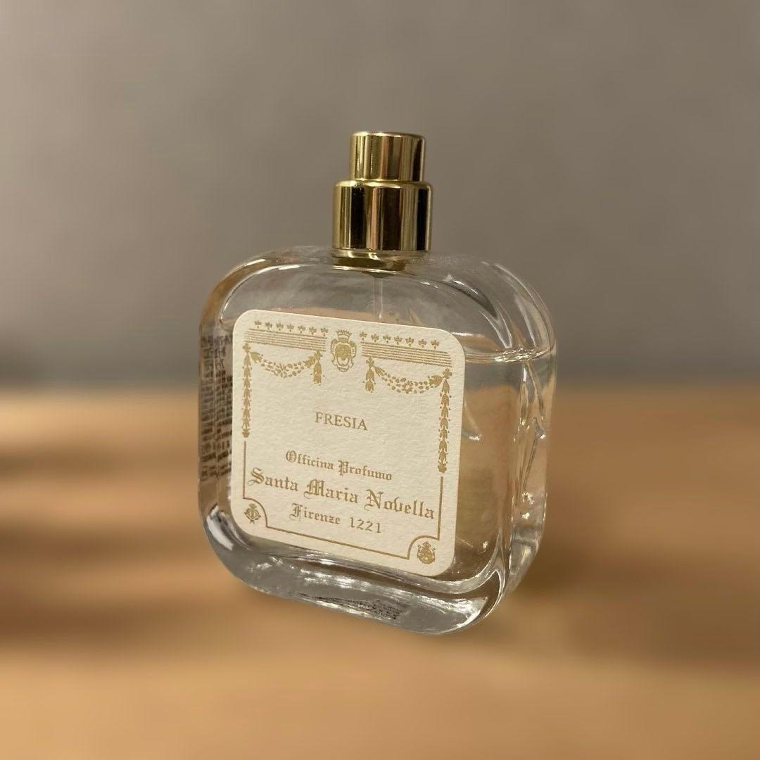 サンタ・マリア・ノヴェッラ オーデコロン フリージア 50ml