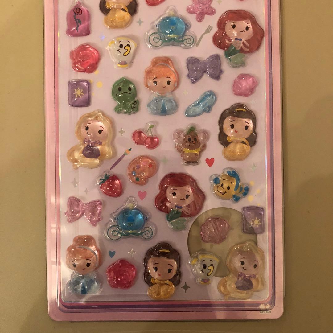 み*)様 正規品 ボンボンドロップシール クラシック ディズニー