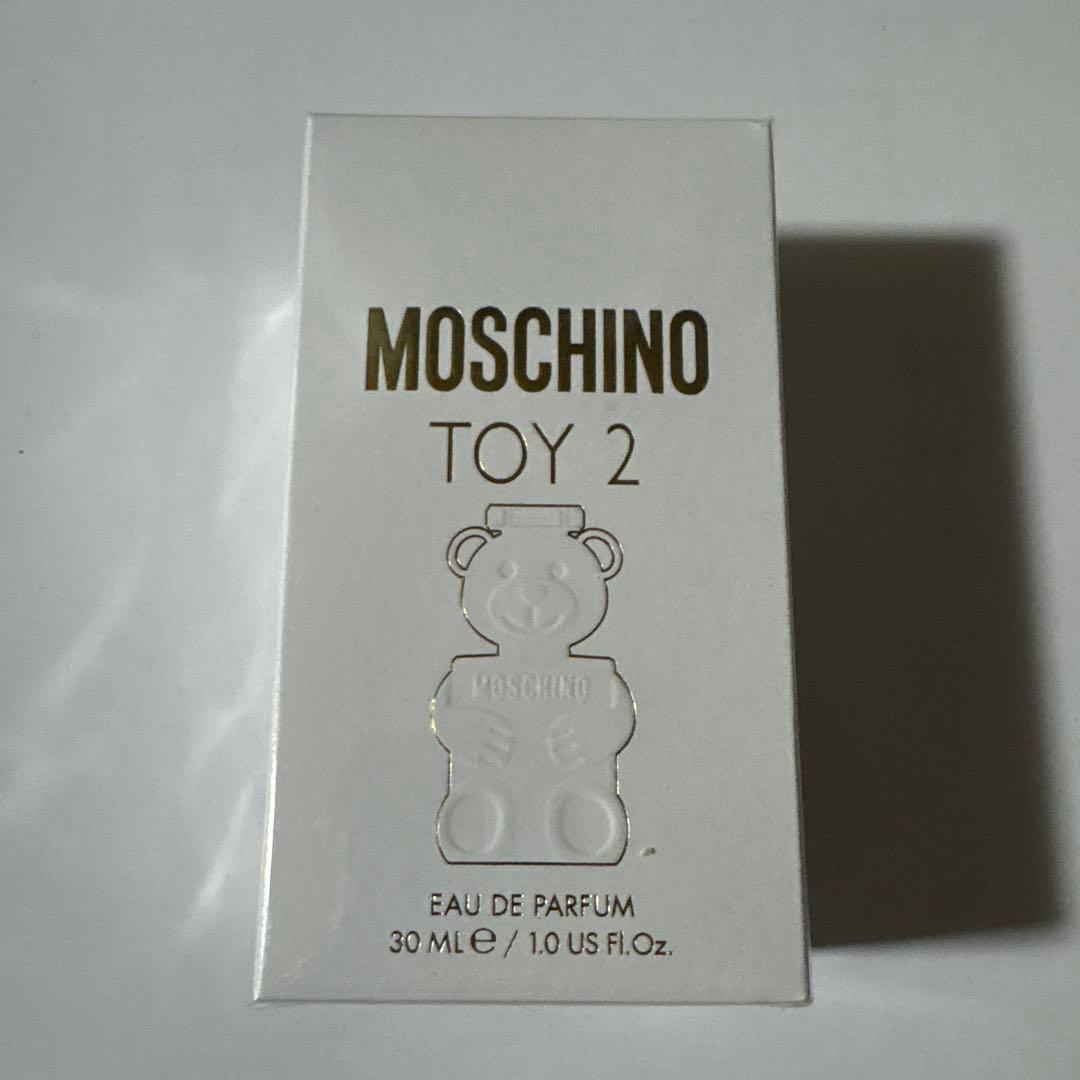 モスキーノMoschinoMOS1092[モスキーノ・トイ2EP 30m]