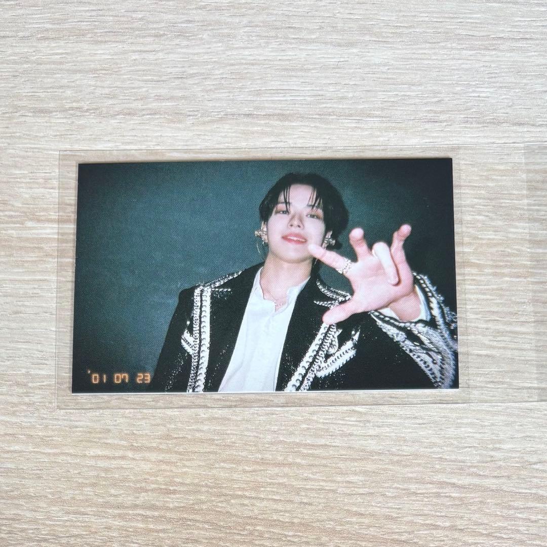 treasure ジェヒョク トレカ - メルカリ