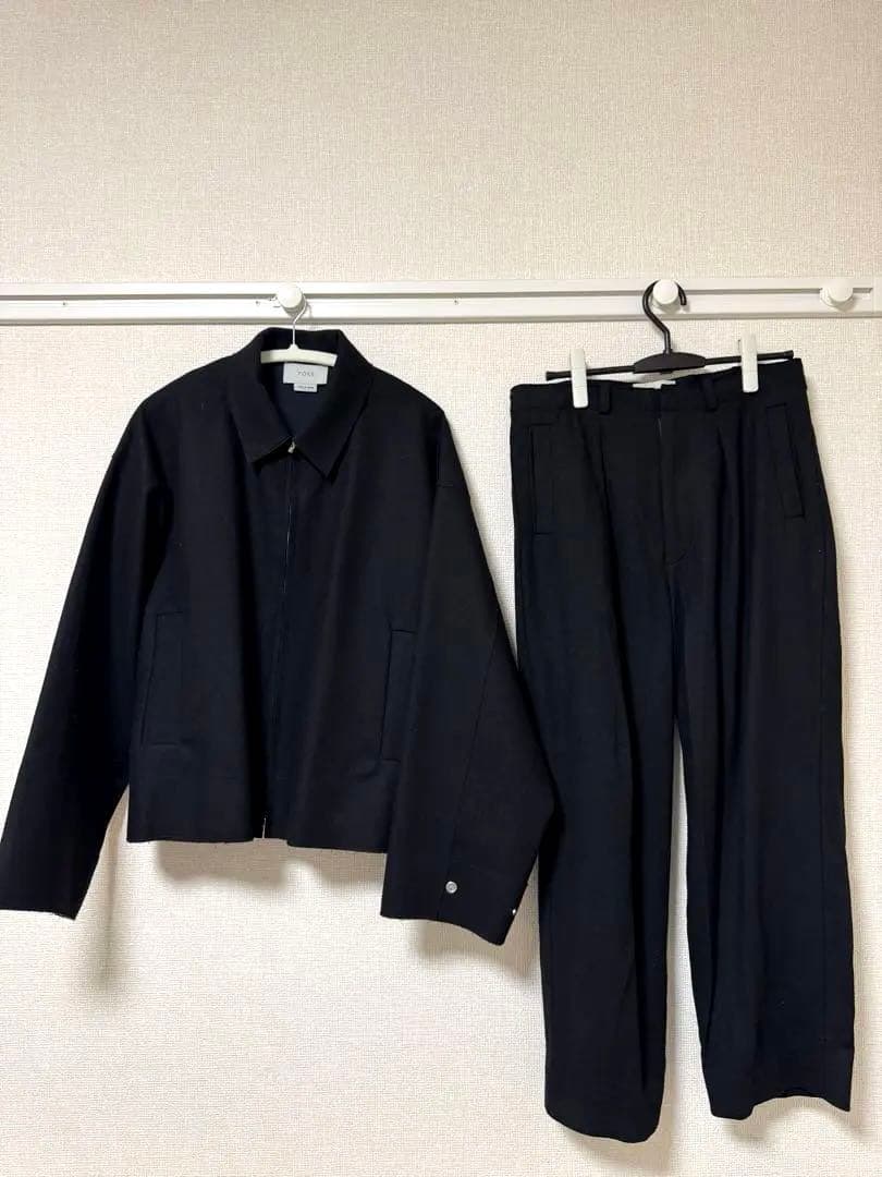 19AW YOKE セットアップ