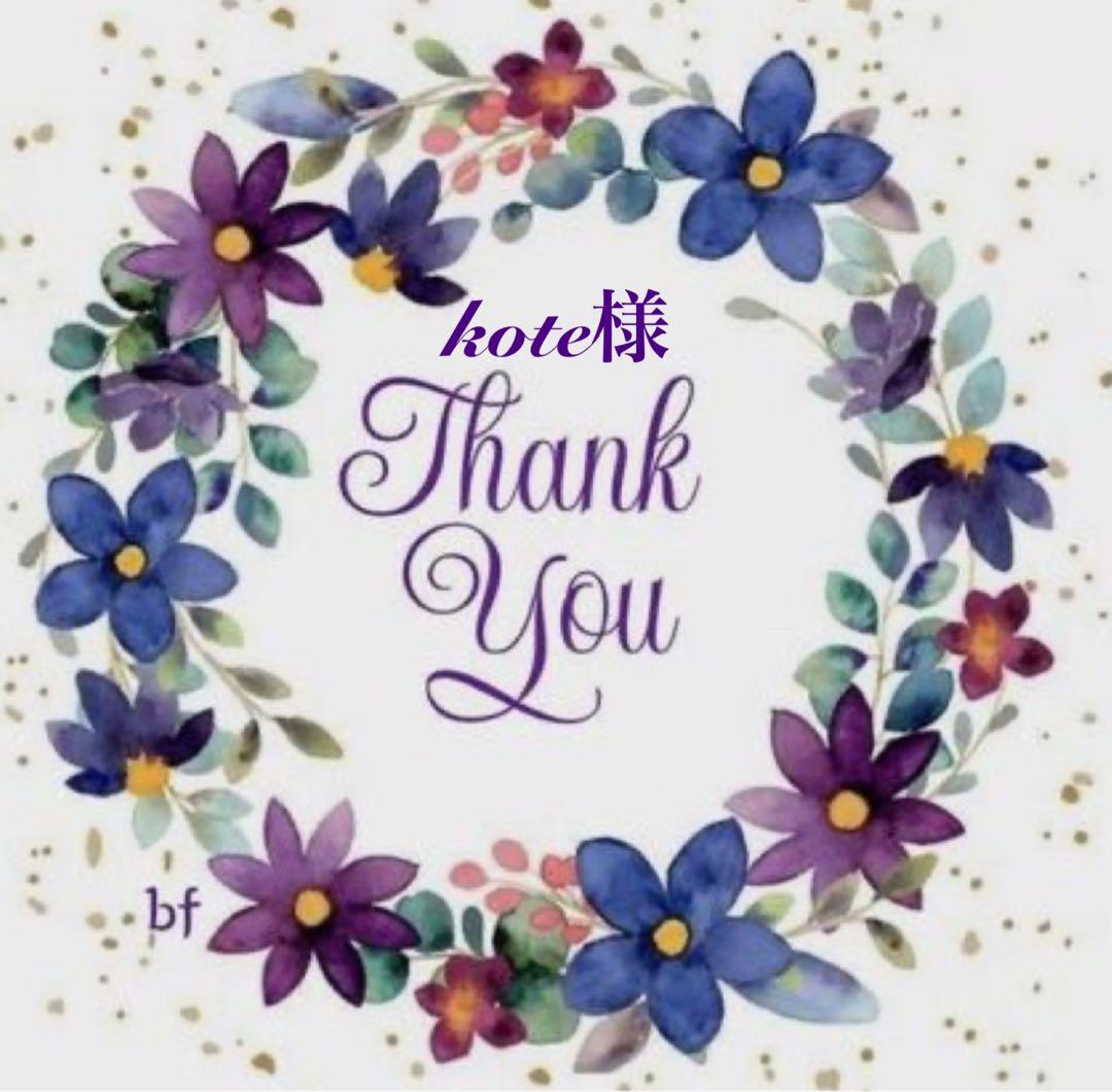 kote様おまとめ