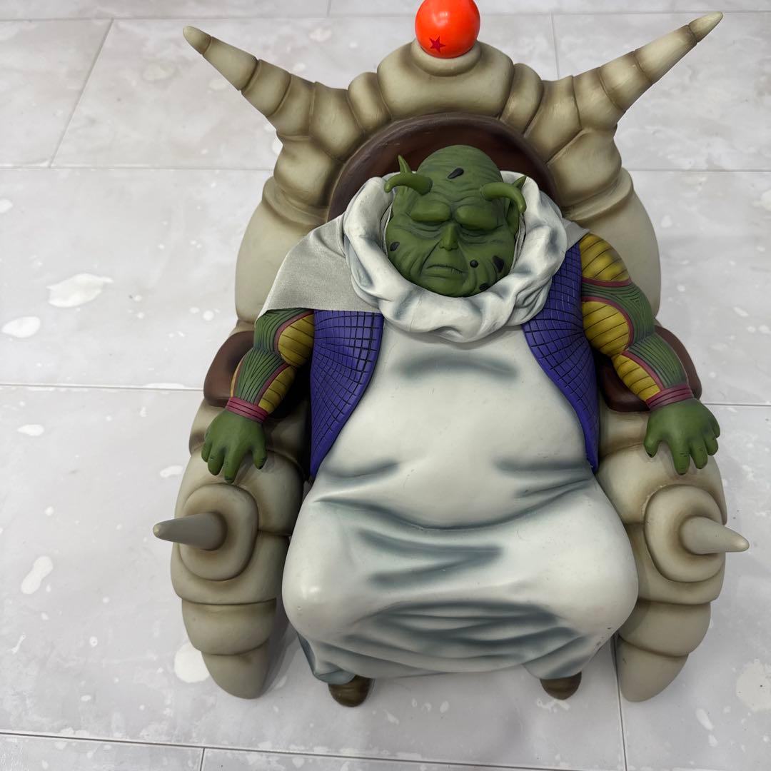 ドラゴンボール 100体限定 トイフェス 最長老 ソフビ フィギュア