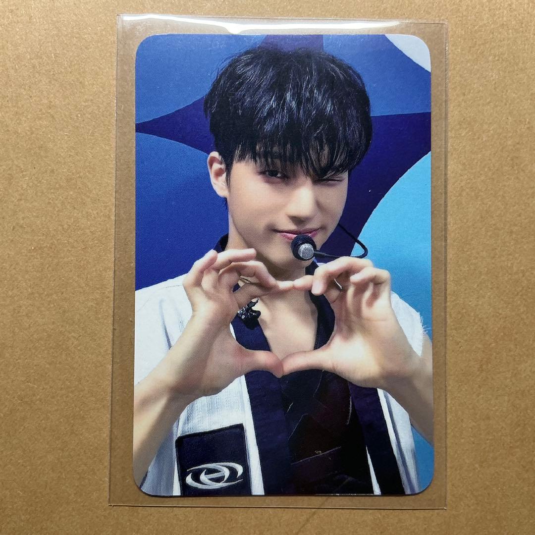 ATEEZ ウヨン トレカ WILL WITHMUU ラキドロ トレカ - メルカリ