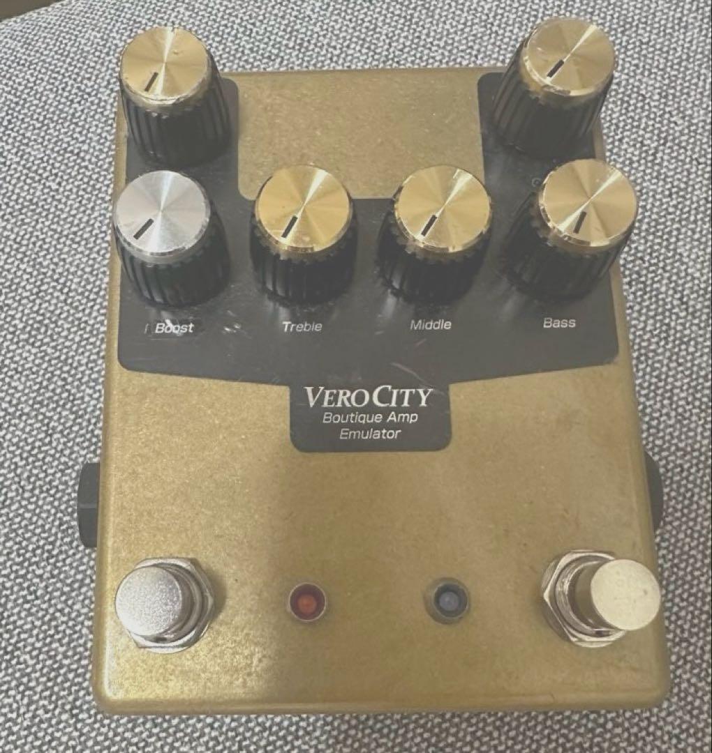 ギター verocity King Of Rock-Custom JTM45