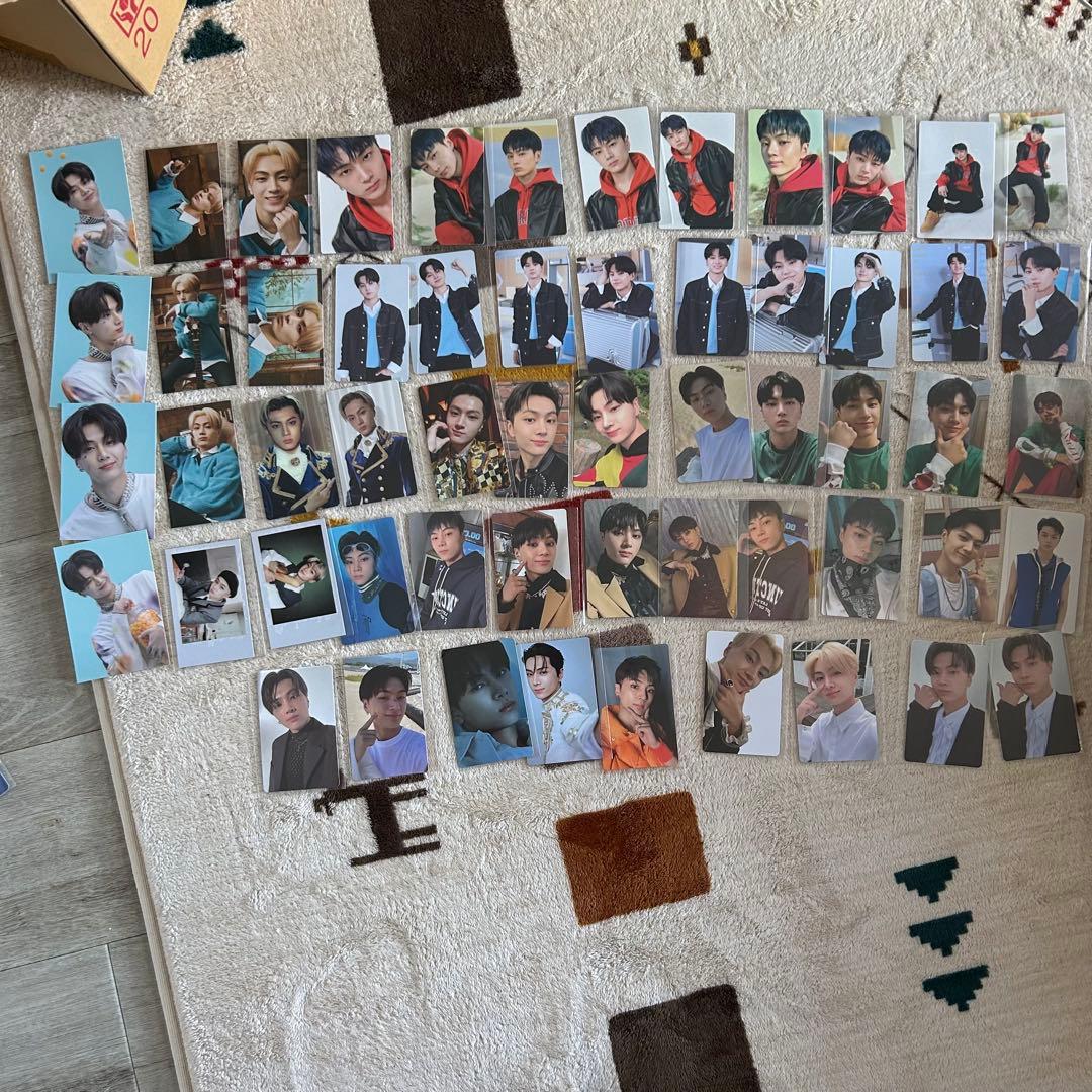 ENHYPEN ジェイ トレカ　まとめ売り