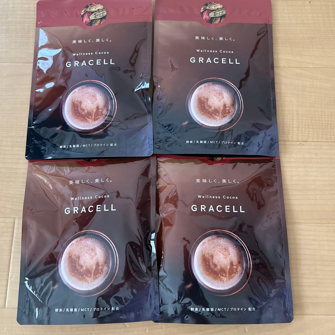 GRACELLウェルネスココア