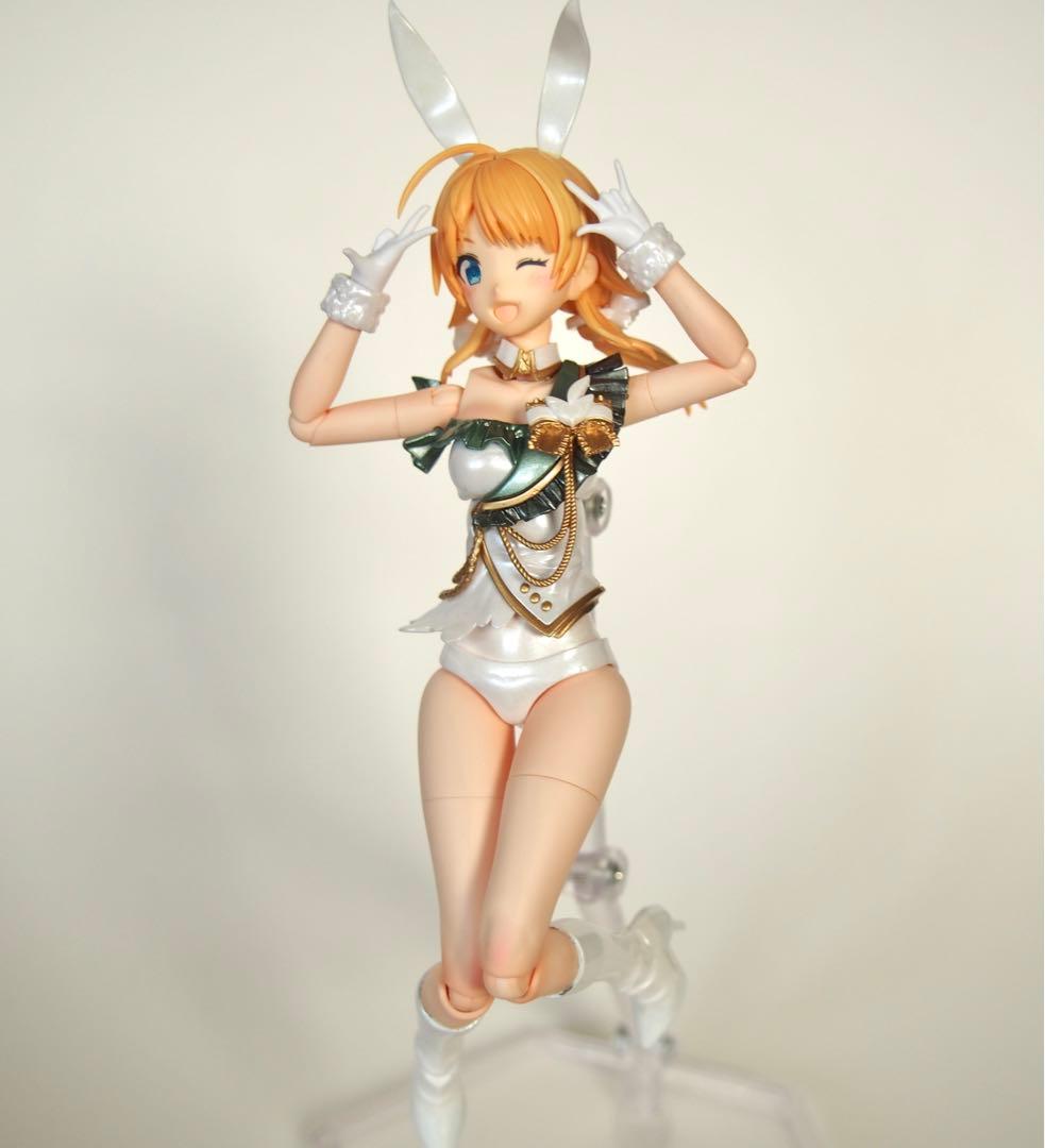 八宮めぐる 全塗装改修完成品 バンダイ 30MS アイマス - メルカリ