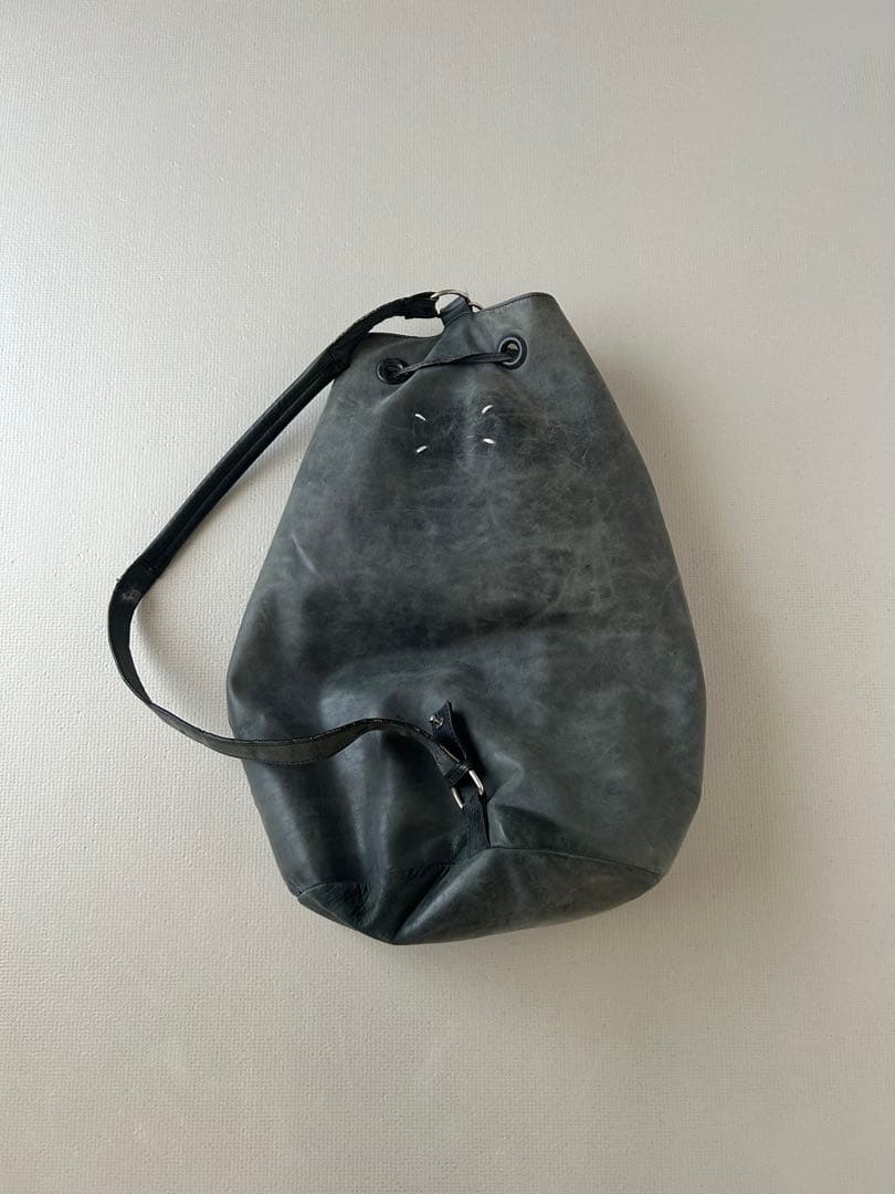 マルジェラ　ヴィンテージ　ショルダー　トート　バック