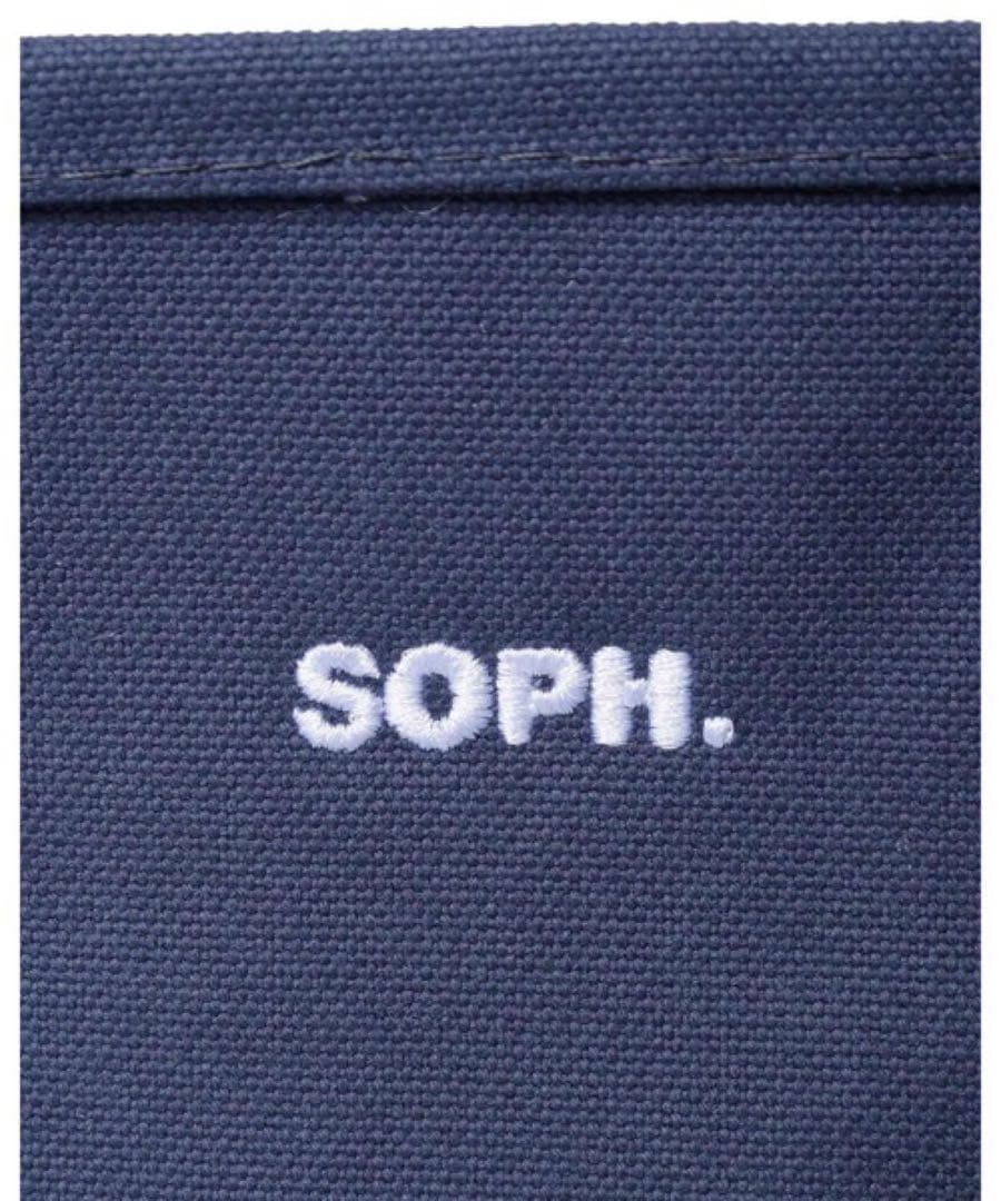 SOPH.× L.L.Bean SOLID BOAT AND TOTE