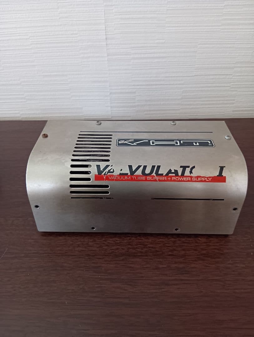 最終値下げ！VHT VALVULATOR 1 vhtチューブバッファー