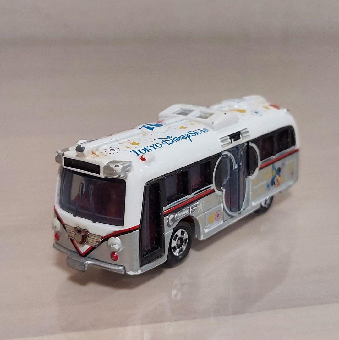 トミカ ディズニーリゾートクルーザー 東京ディズニーシー10周年