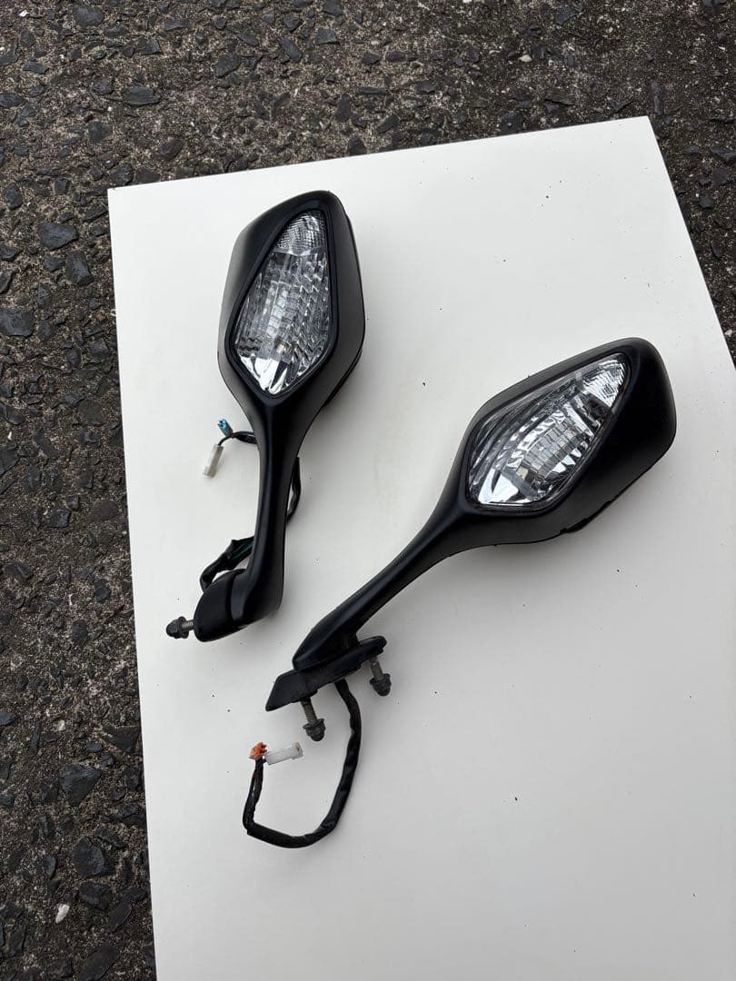 CBR1000RR 59後期 純正ミラー左右